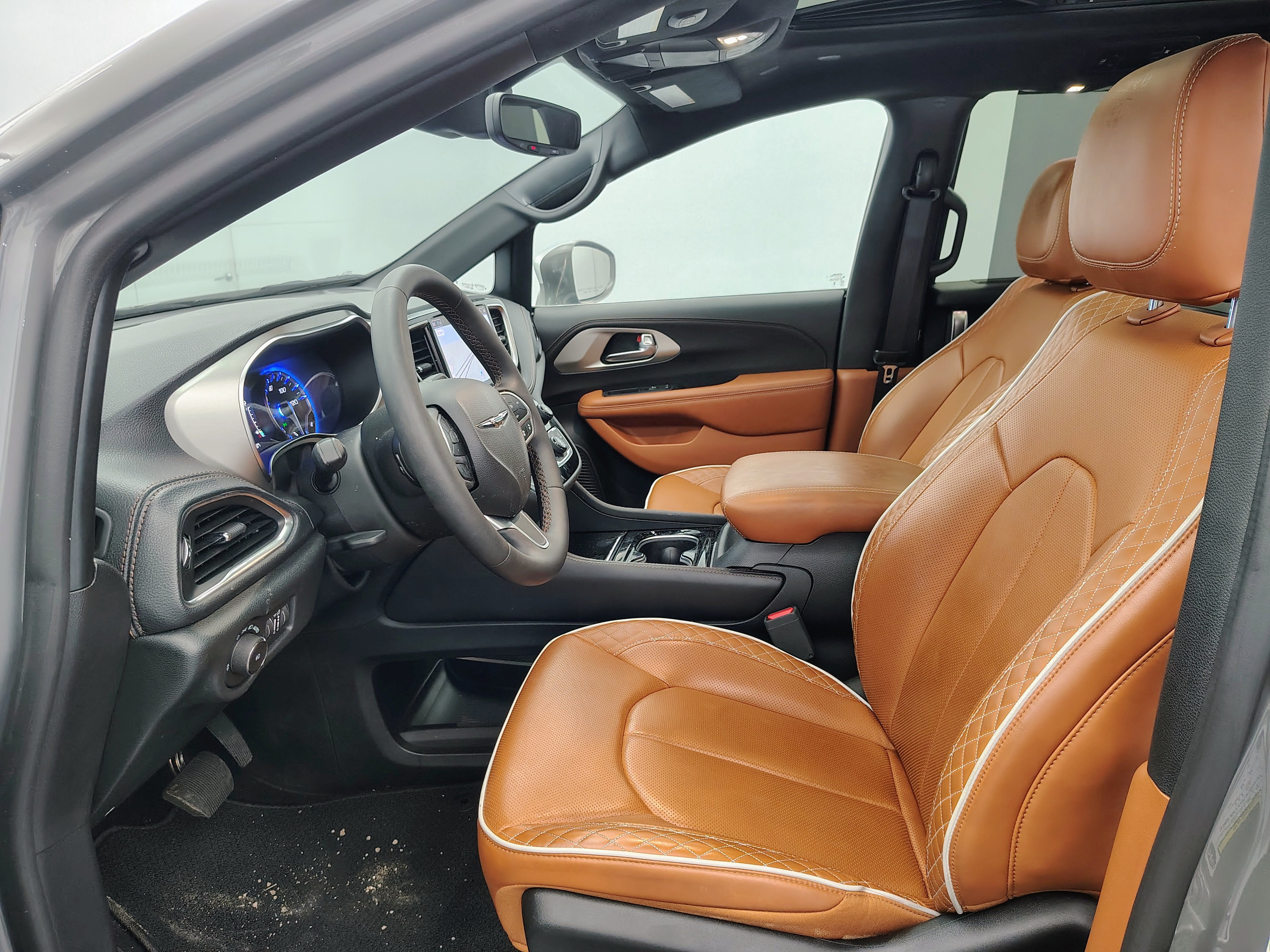 2024 Chrysler Pacifica Pinnacle