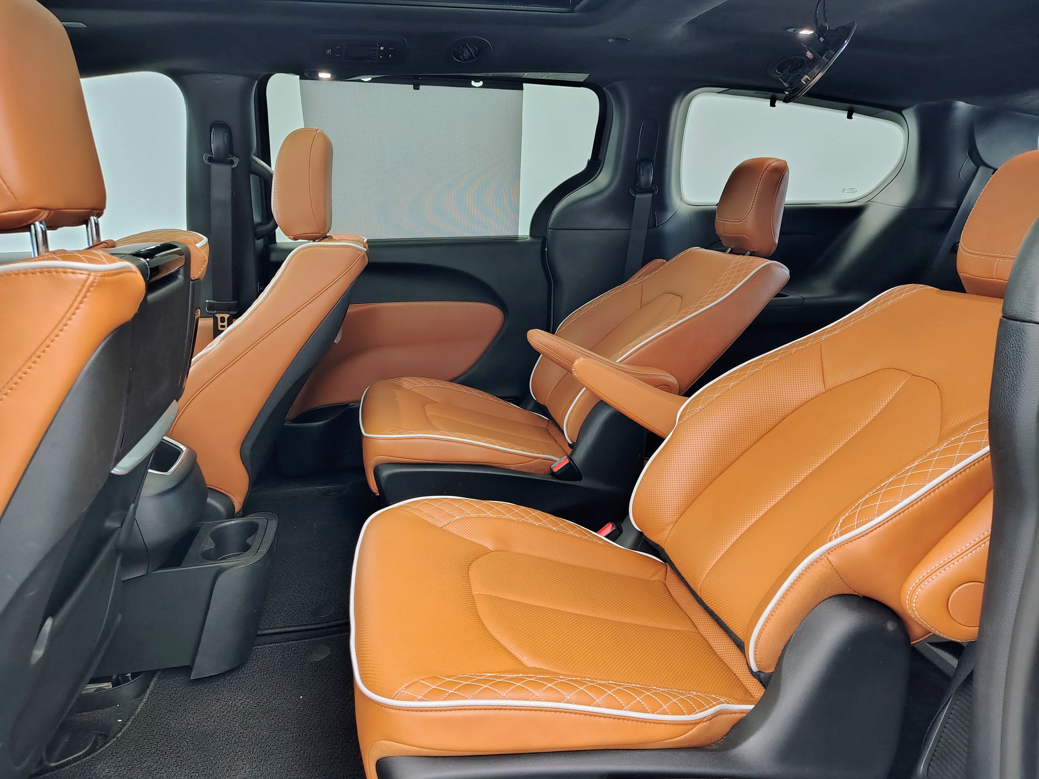 2024 Chrysler Pacifica Pinnacle