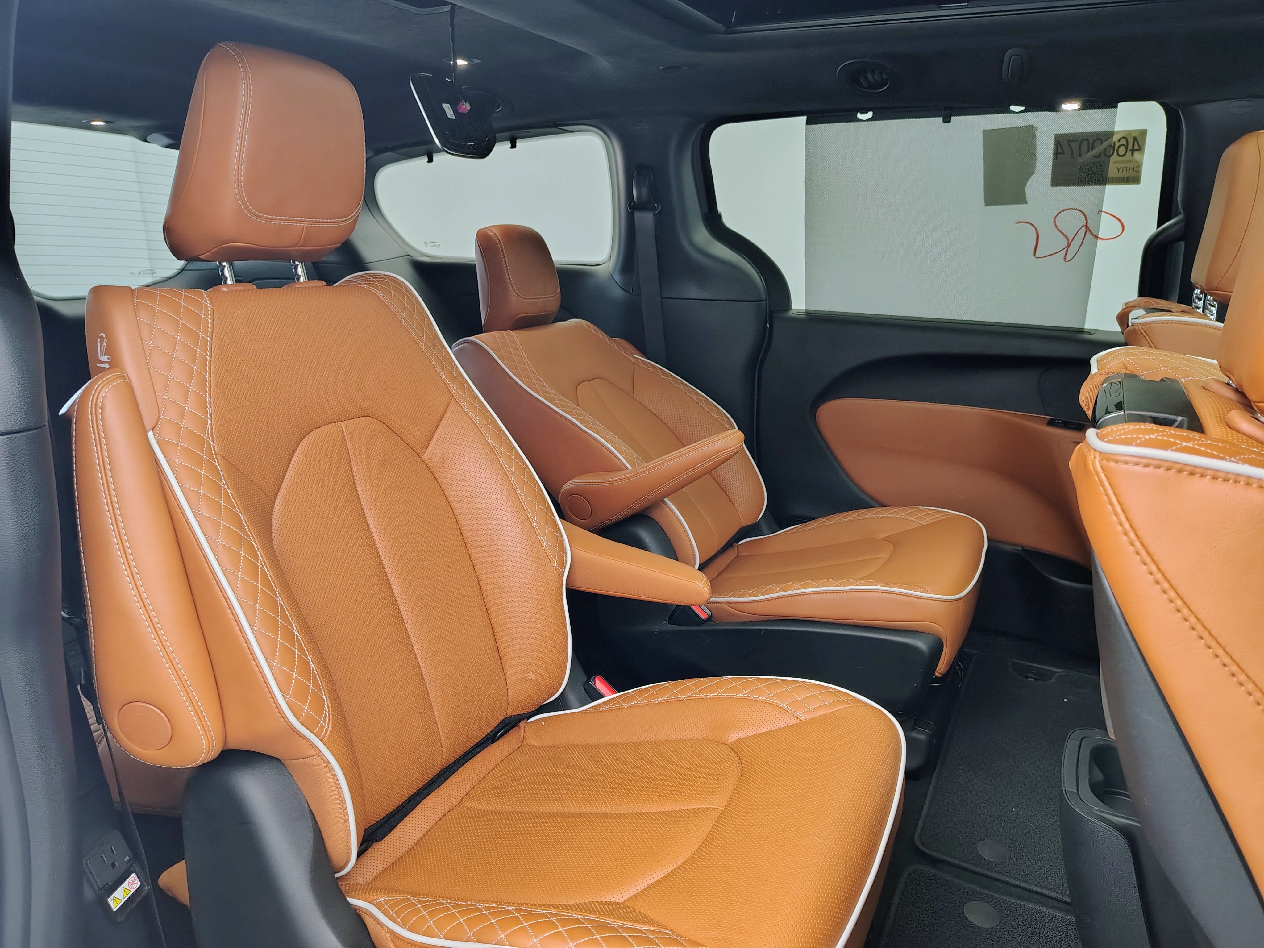 2024 Chrysler Pacifica Pinnacle