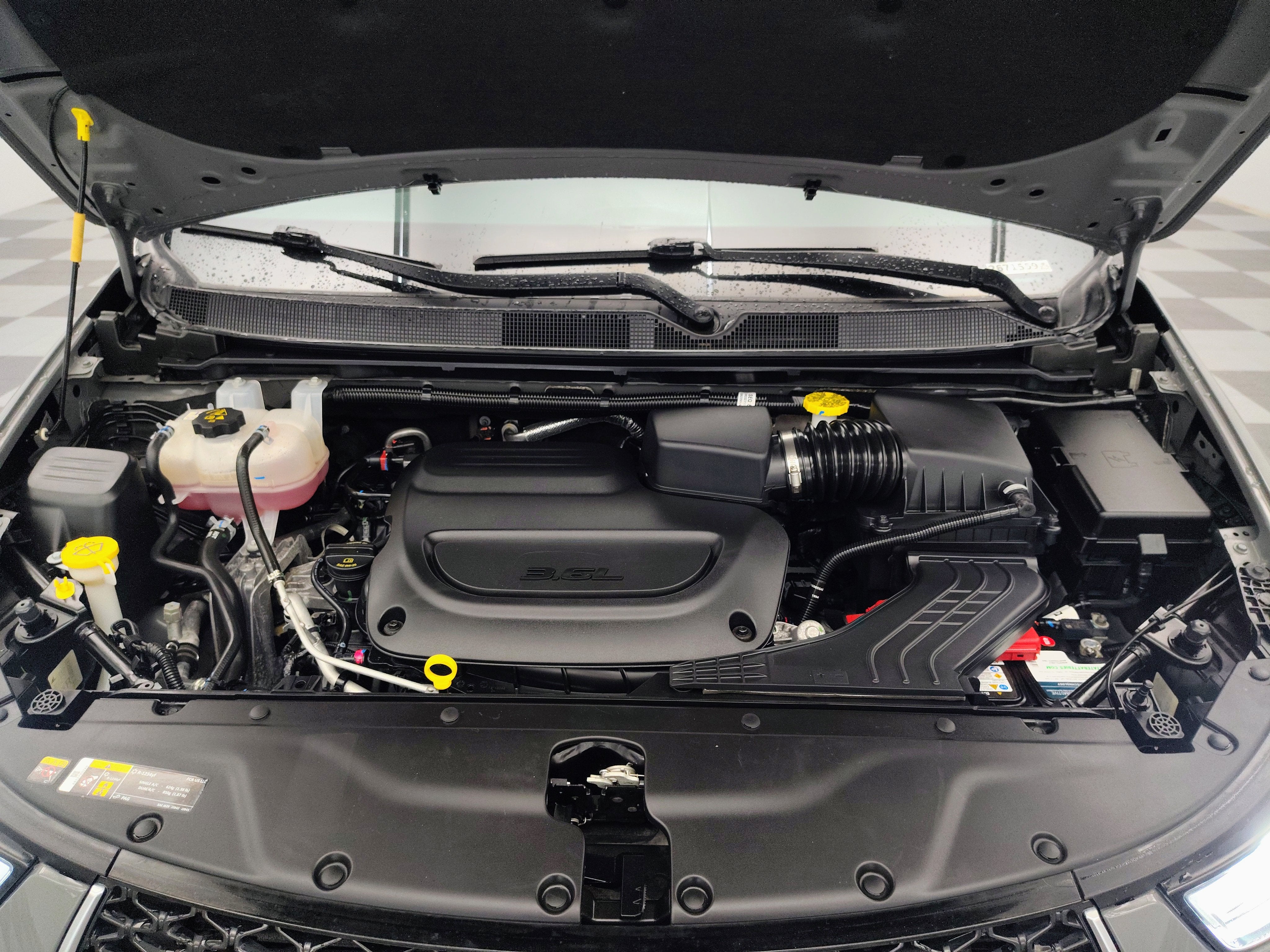 2024 Chrysler Pacifica Pinnacle