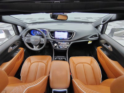 2024 Chrysler Pacifica Pinnacle