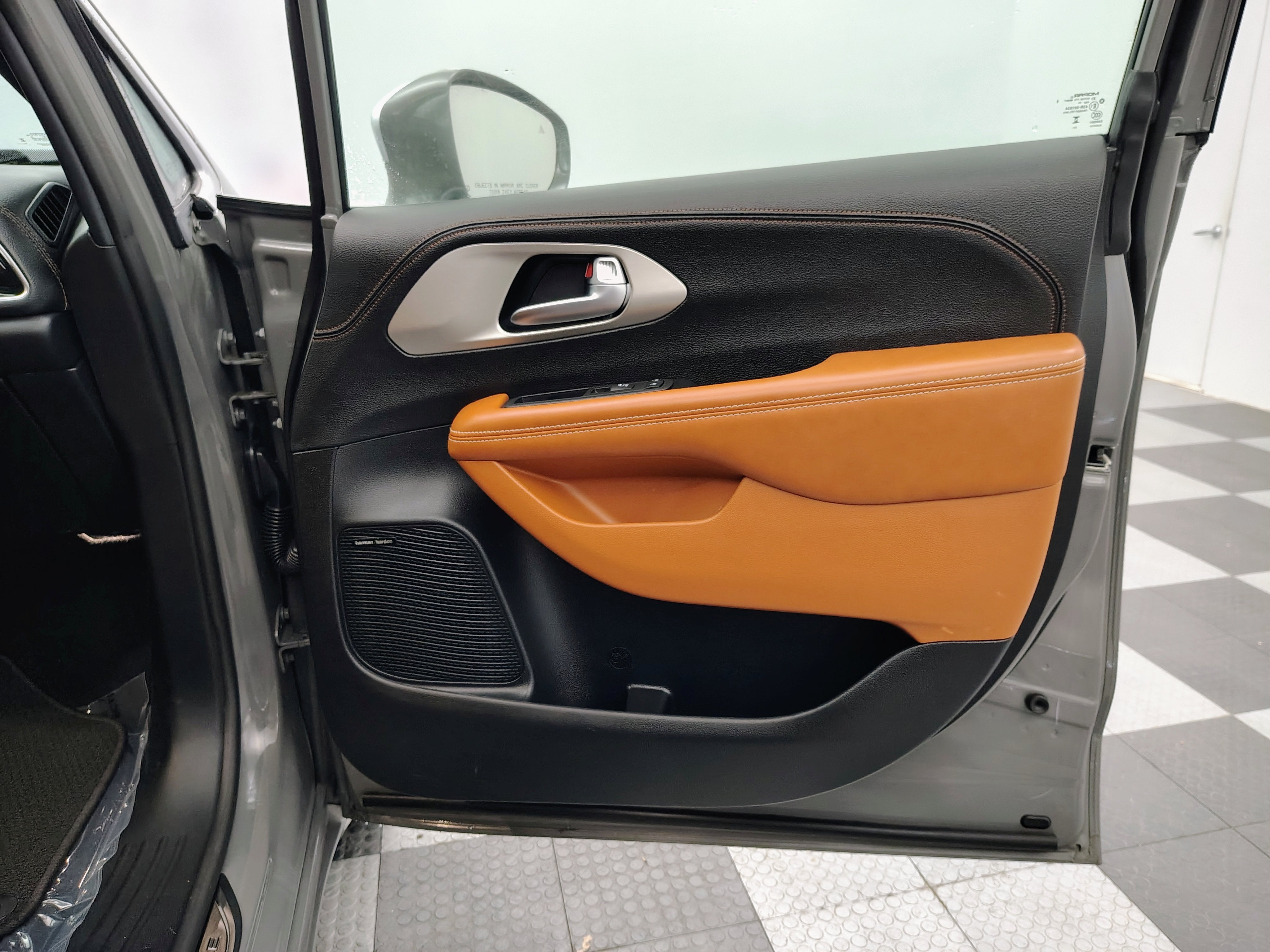 2024 Chrysler Pacifica Pinnacle