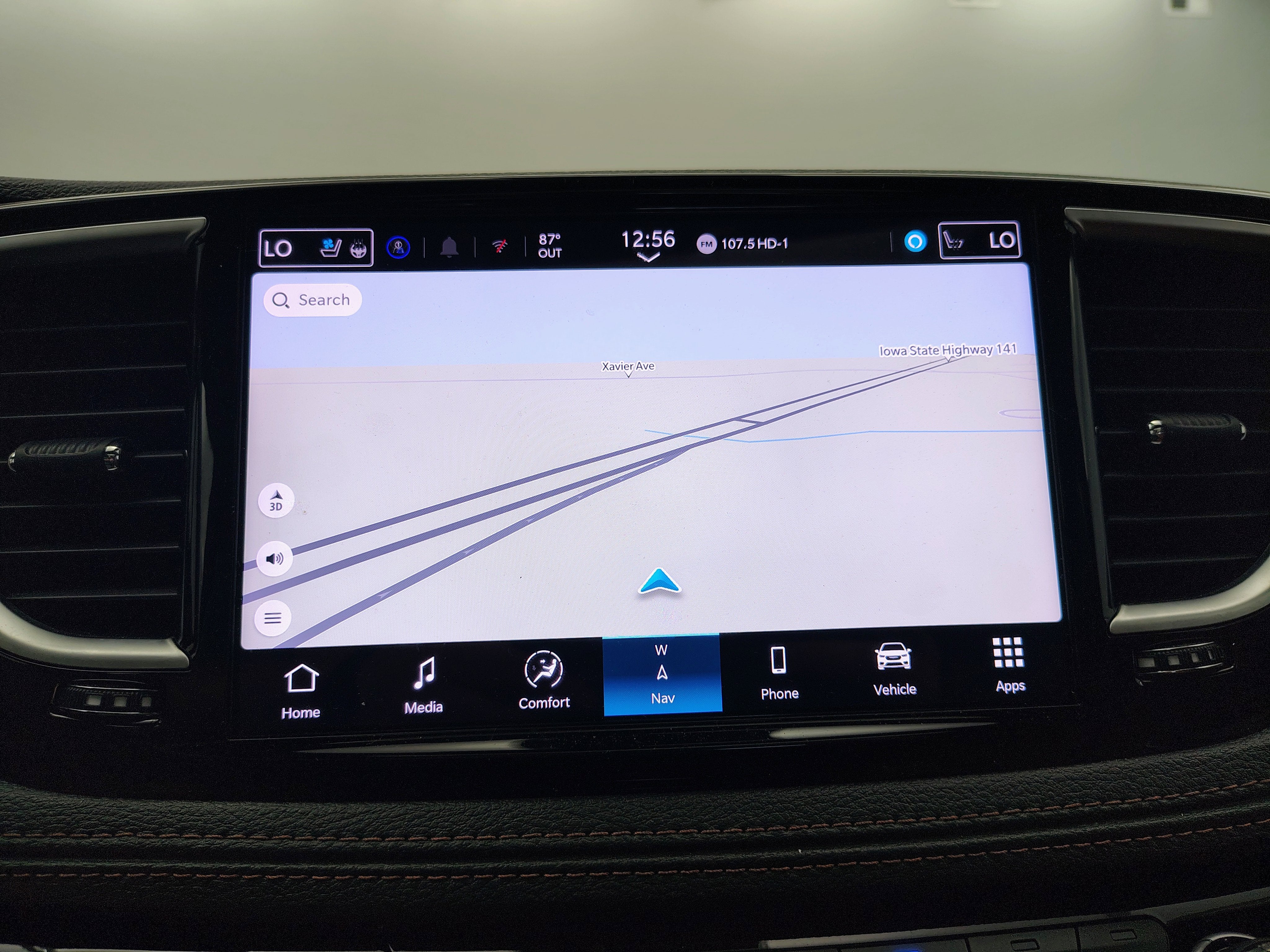 2024 Chrysler Pacifica Pinnacle