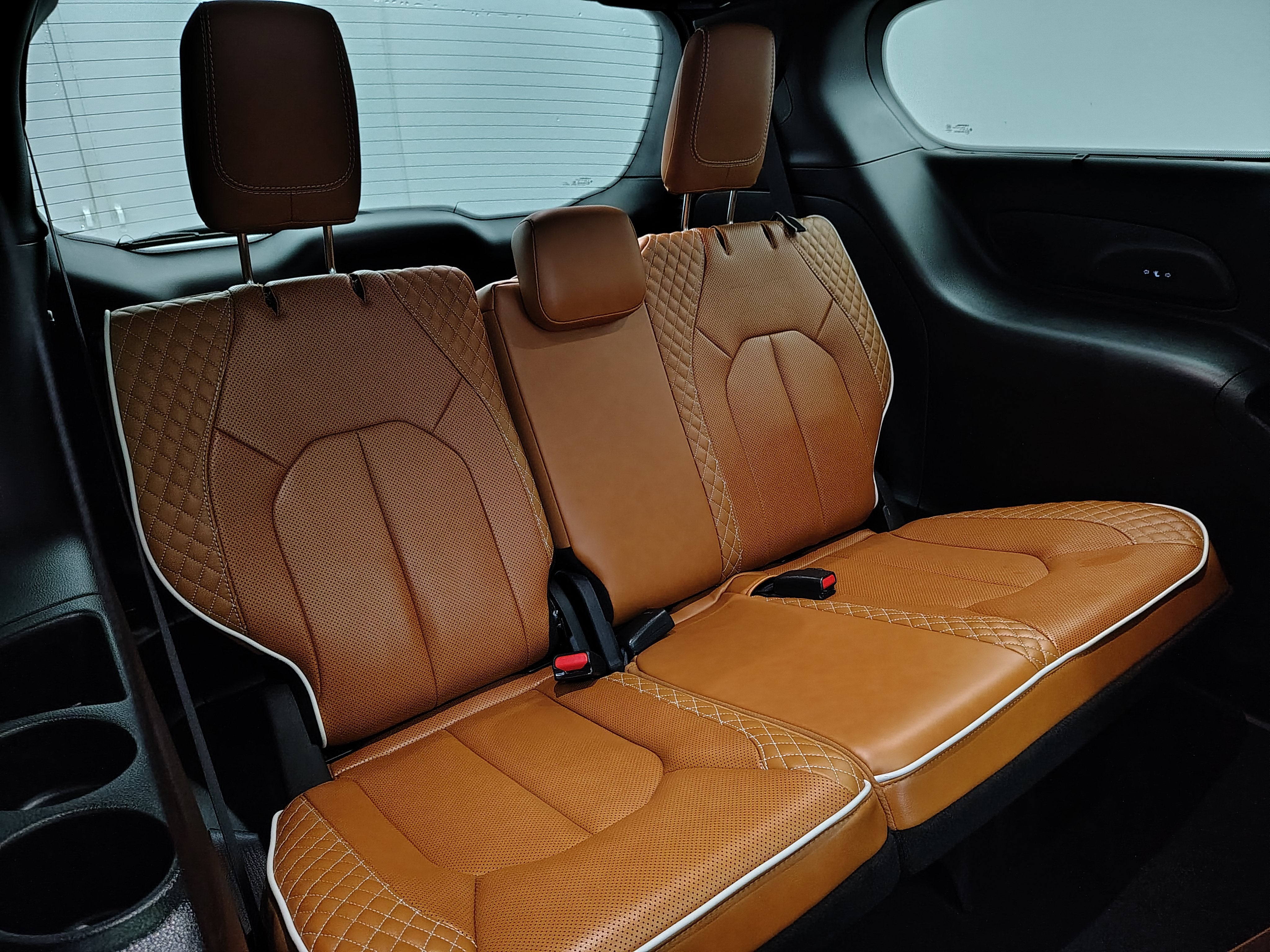 2024 Chrysler Pacifica Pinnacle