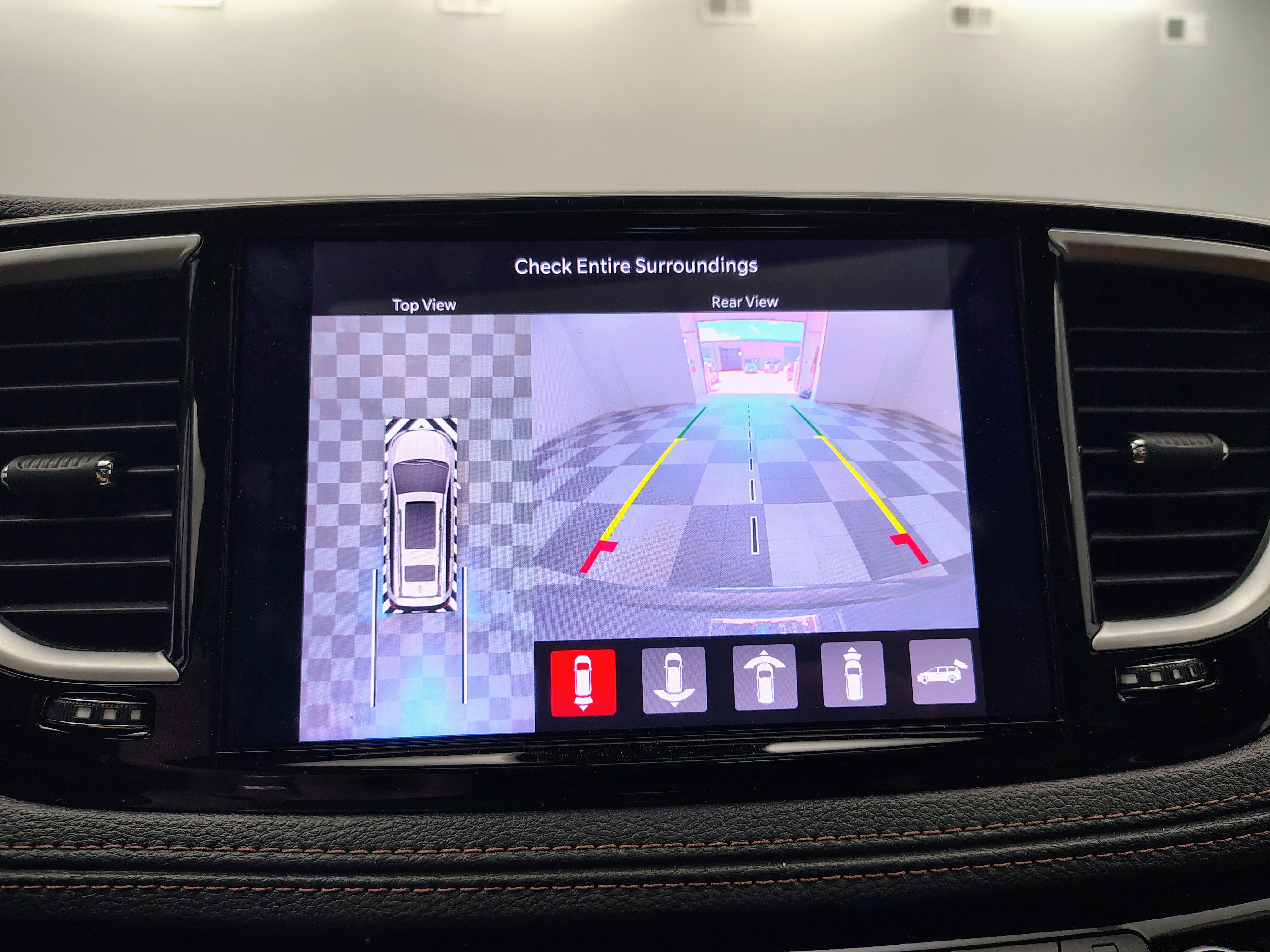 2024 Chrysler Pacifica Pinnacle