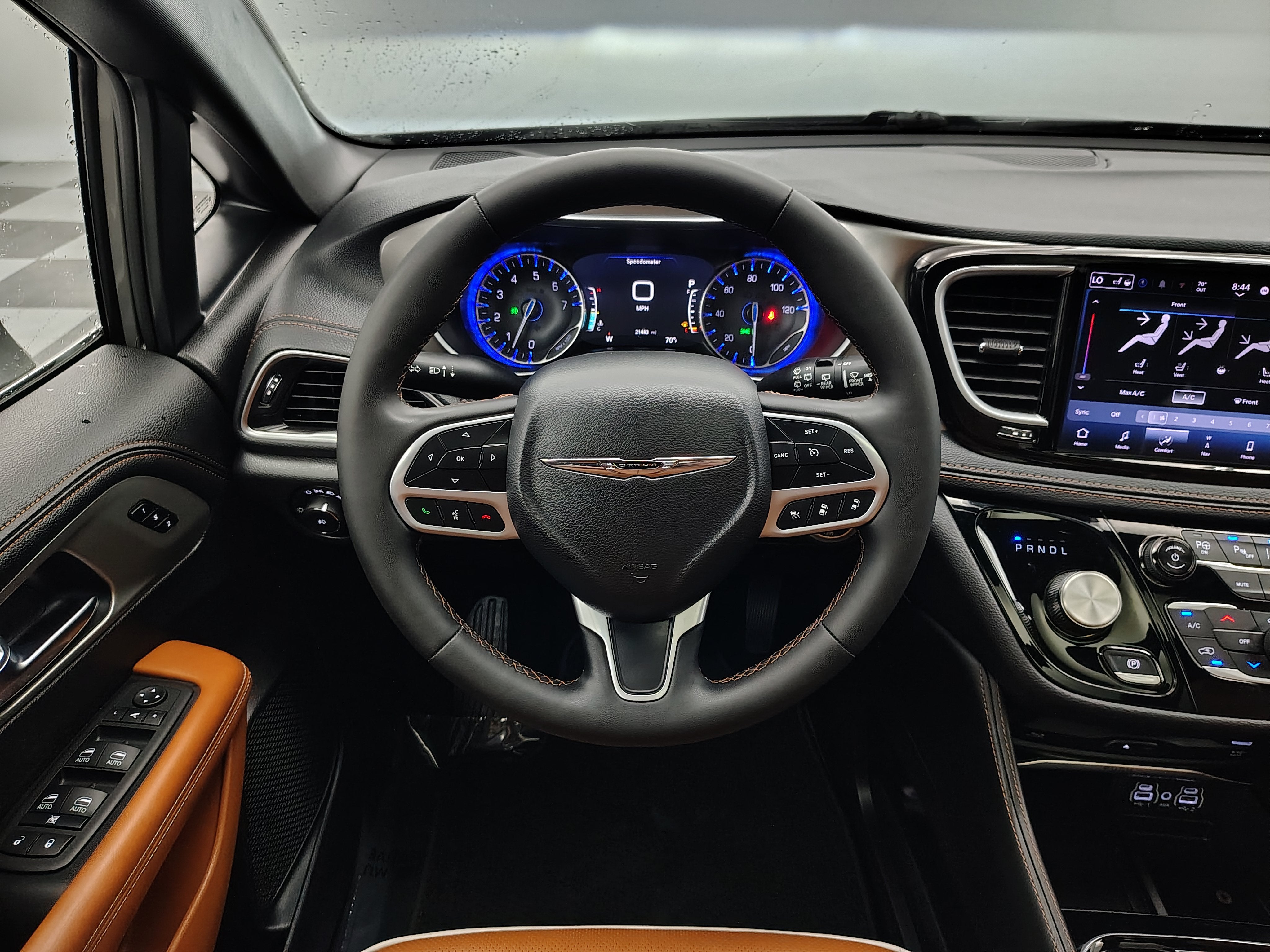 2024 Chrysler Pacifica Pinnacle