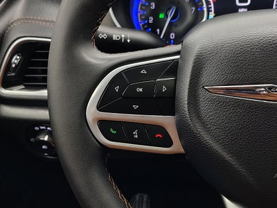 2024 Chrysler Pacifica Pinnacle