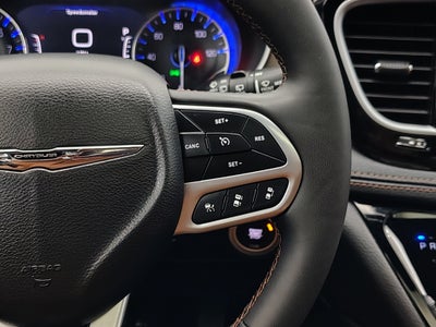 2024 Chrysler Pacifica Pinnacle