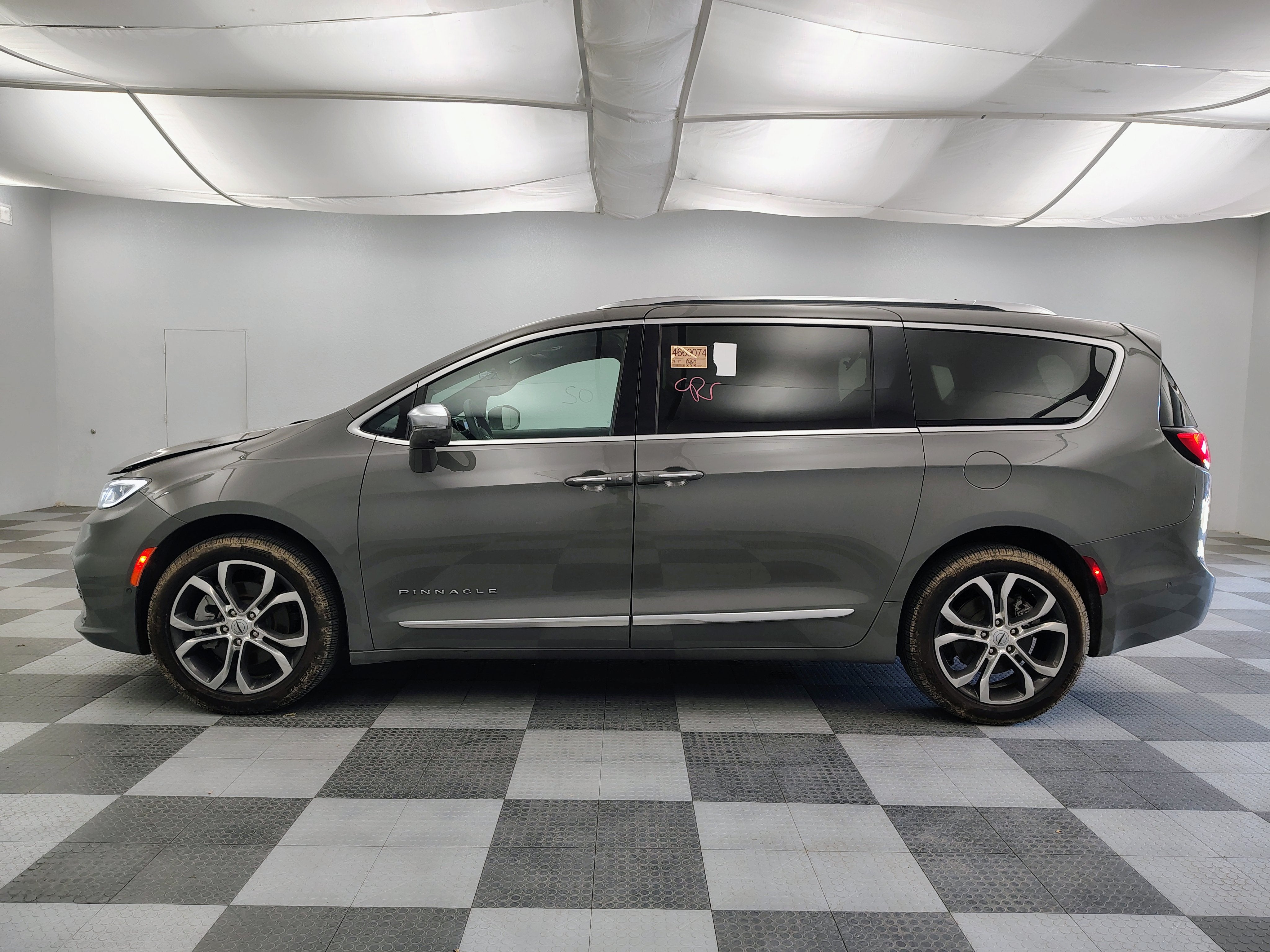 2024 Chrysler Pacifica Pinnacle
