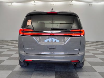 2024 Chrysler Pacifica Pinnacle