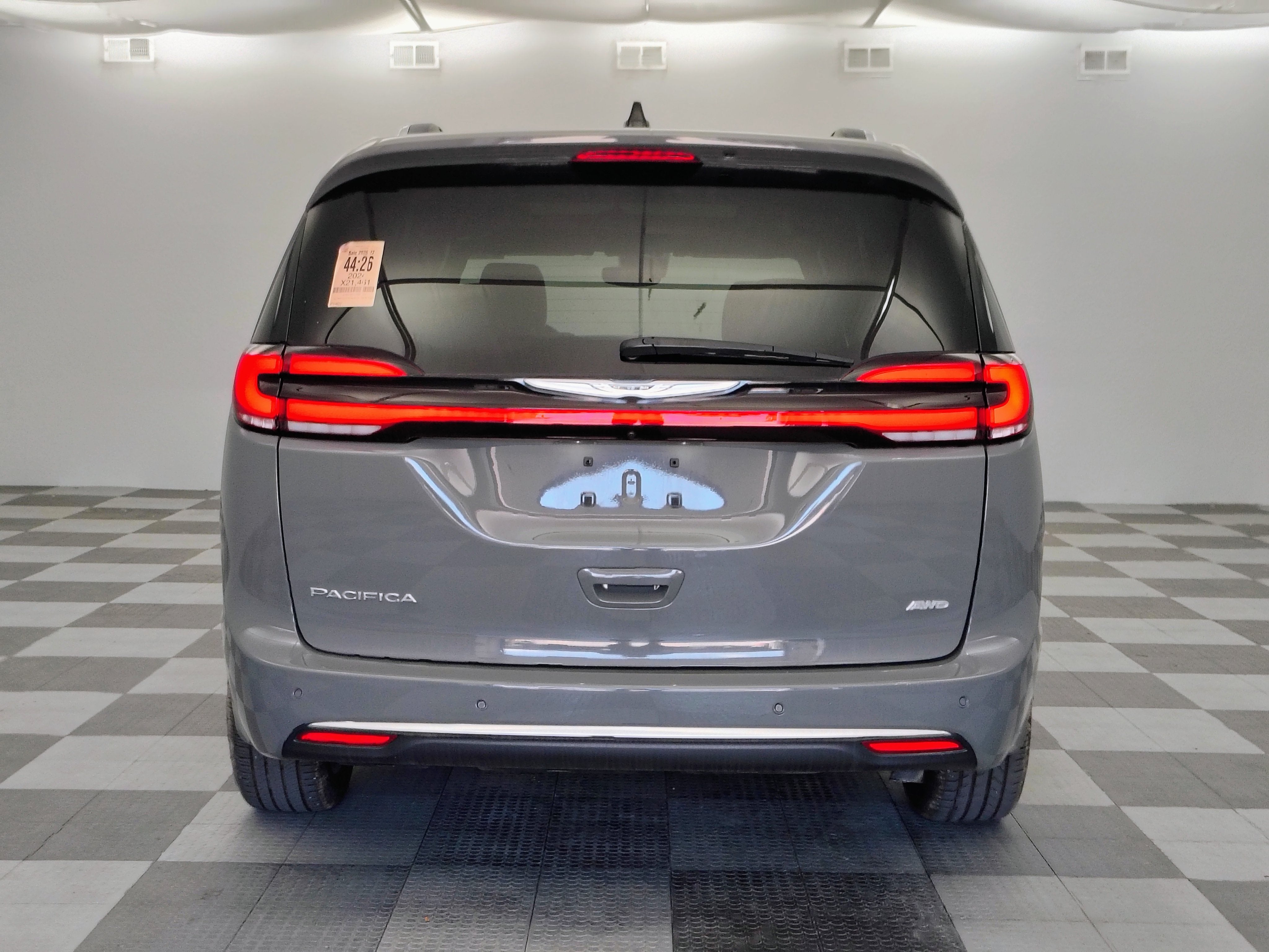 2024 Chrysler Pacifica Pinnacle