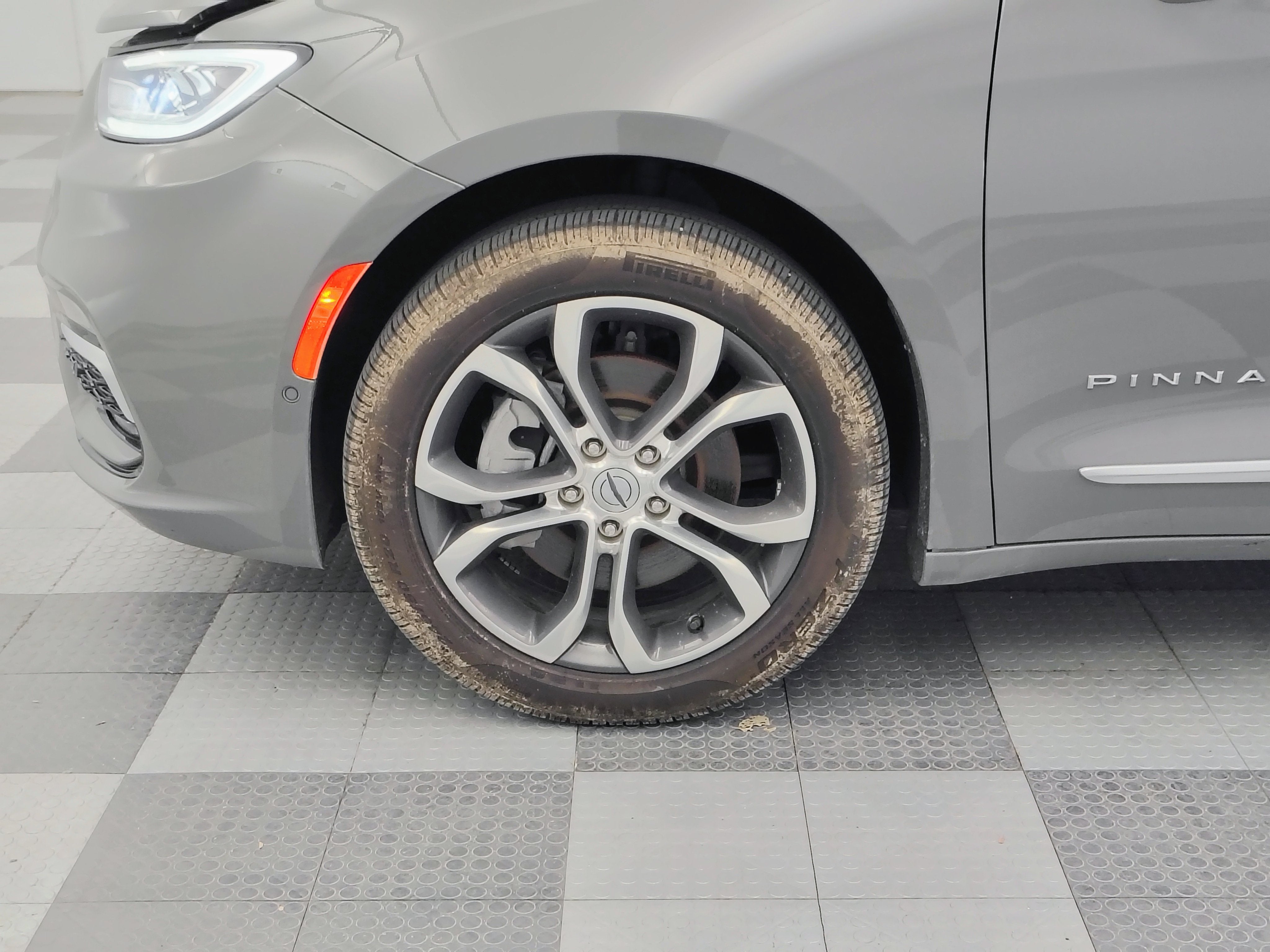 2024 Chrysler Pacifica Pinnacle