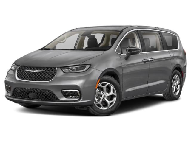 2024 Chrysler Pacifica Pinnacle AWD