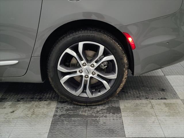 2024 Chrysler Pacifica Pinnacle