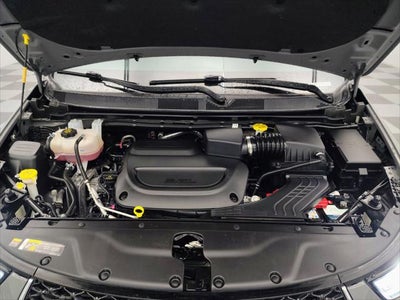2024 Chrysler Pacifica Pinnacle