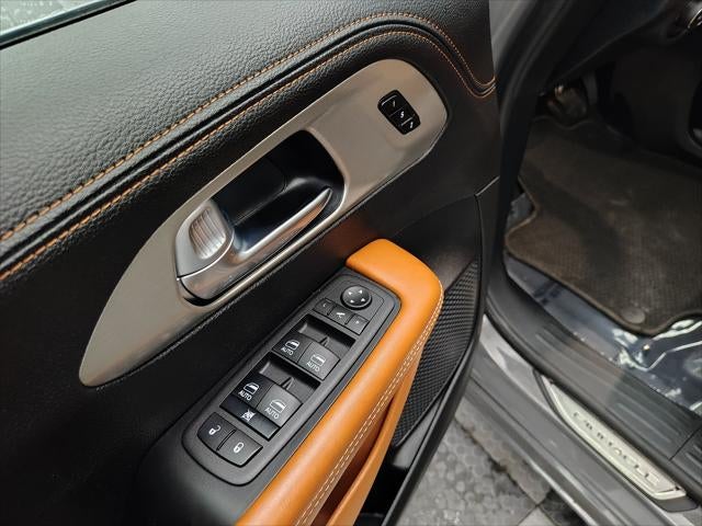 2024 Chrysler Pacifica Pinnacle