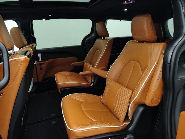 2024 Chrysler Pacifica Pinnacle