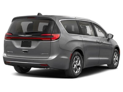 2024 Chrysler Pacifica Pinnacle AWD