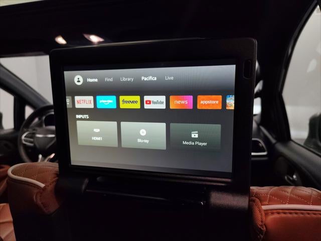 2024 Chrysler Pacifica Pinnacle