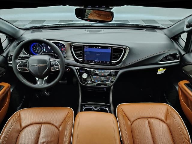 2024 Chrysler Pacifica Pinnacle