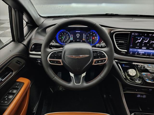2024 Chrysler Pacifica Pinnacle