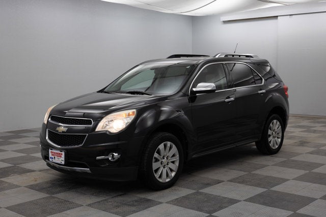 2010 Chevrolet Equinox LT