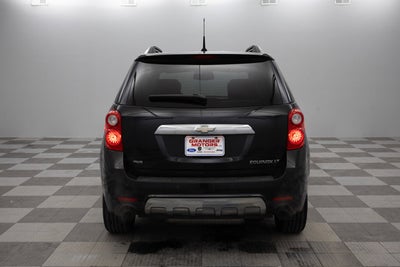 2010 Chevrolet Equinox LT