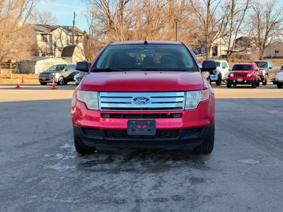2010 Ford Edge SE