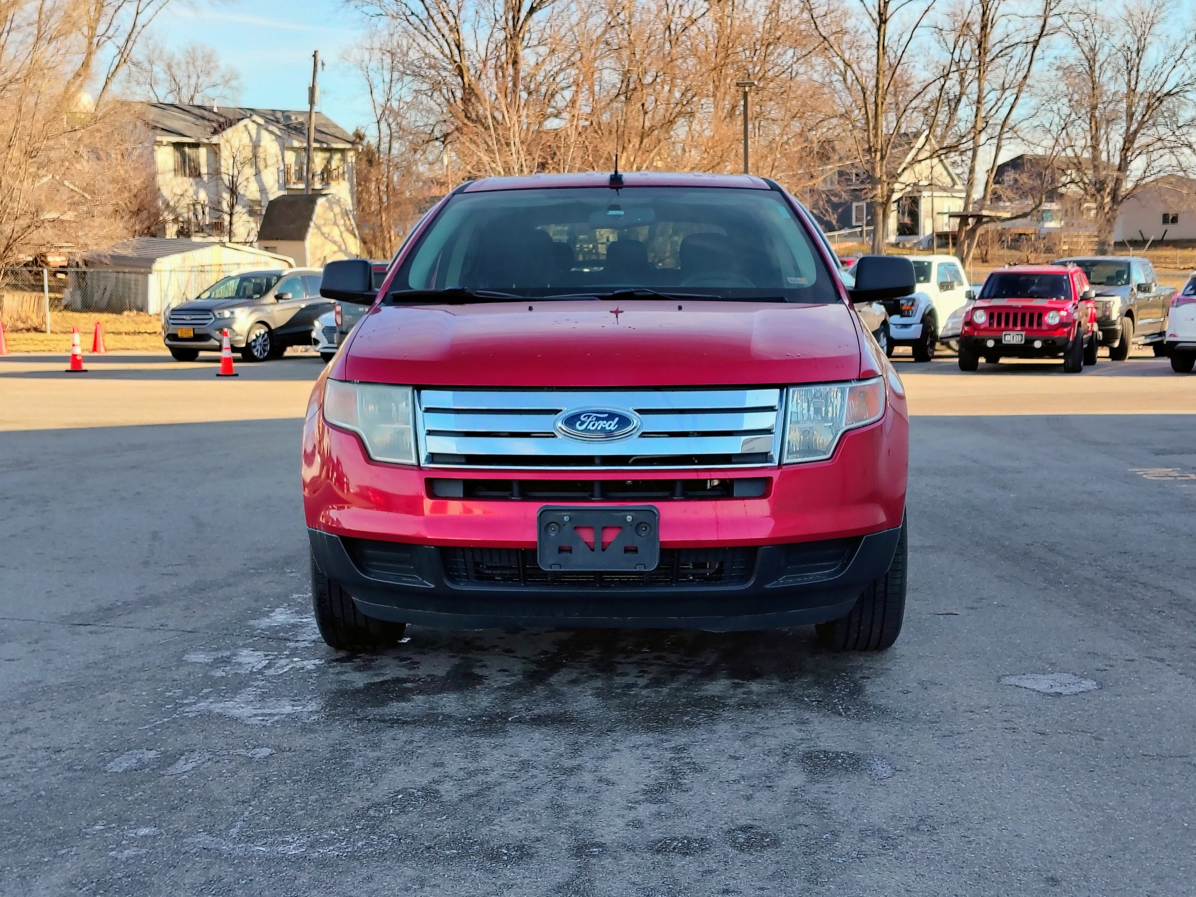 2010 Ford Edge SE
