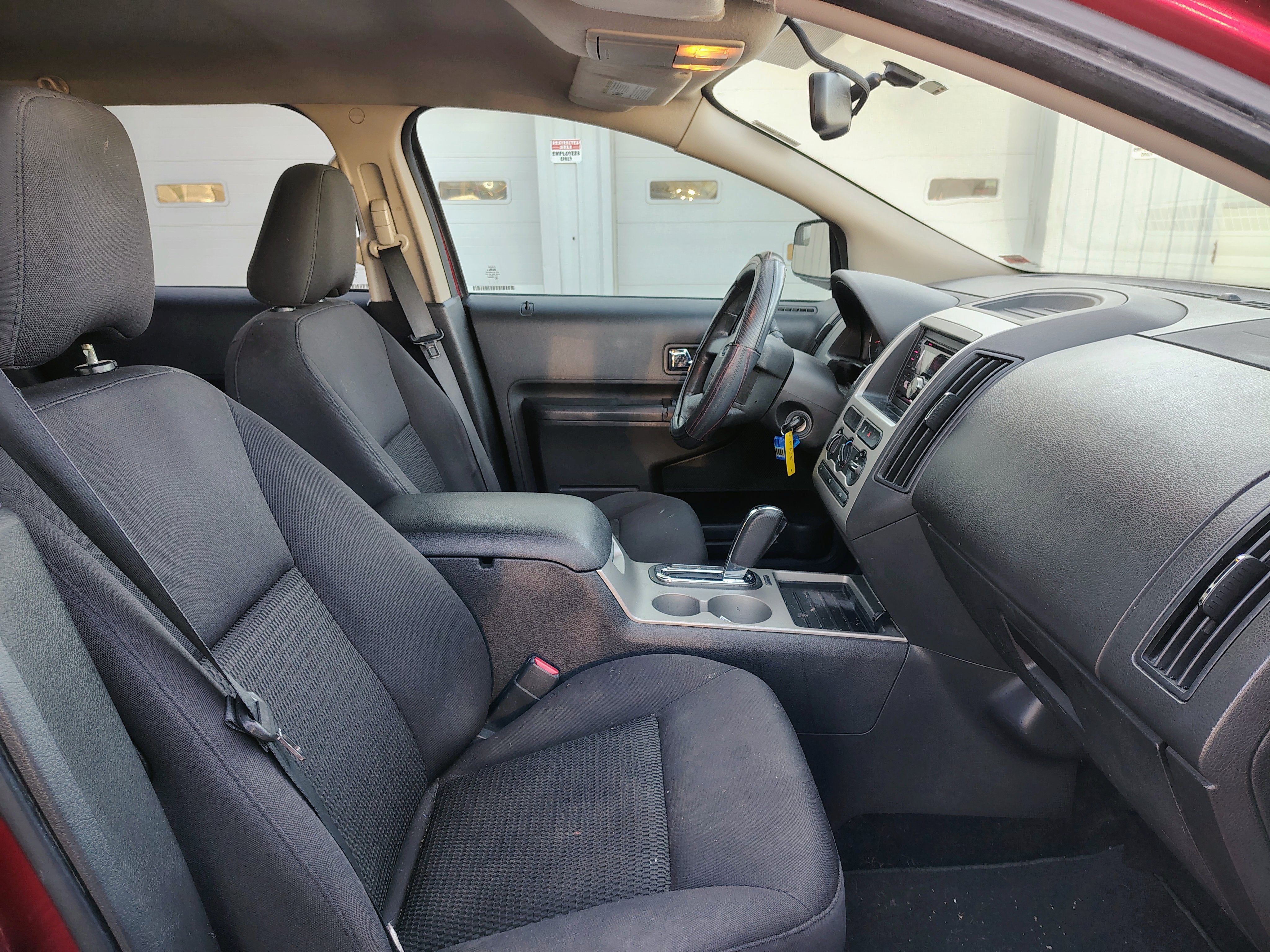 2010 Ford Edge SE