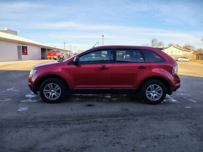 2010 Ford Edge SE