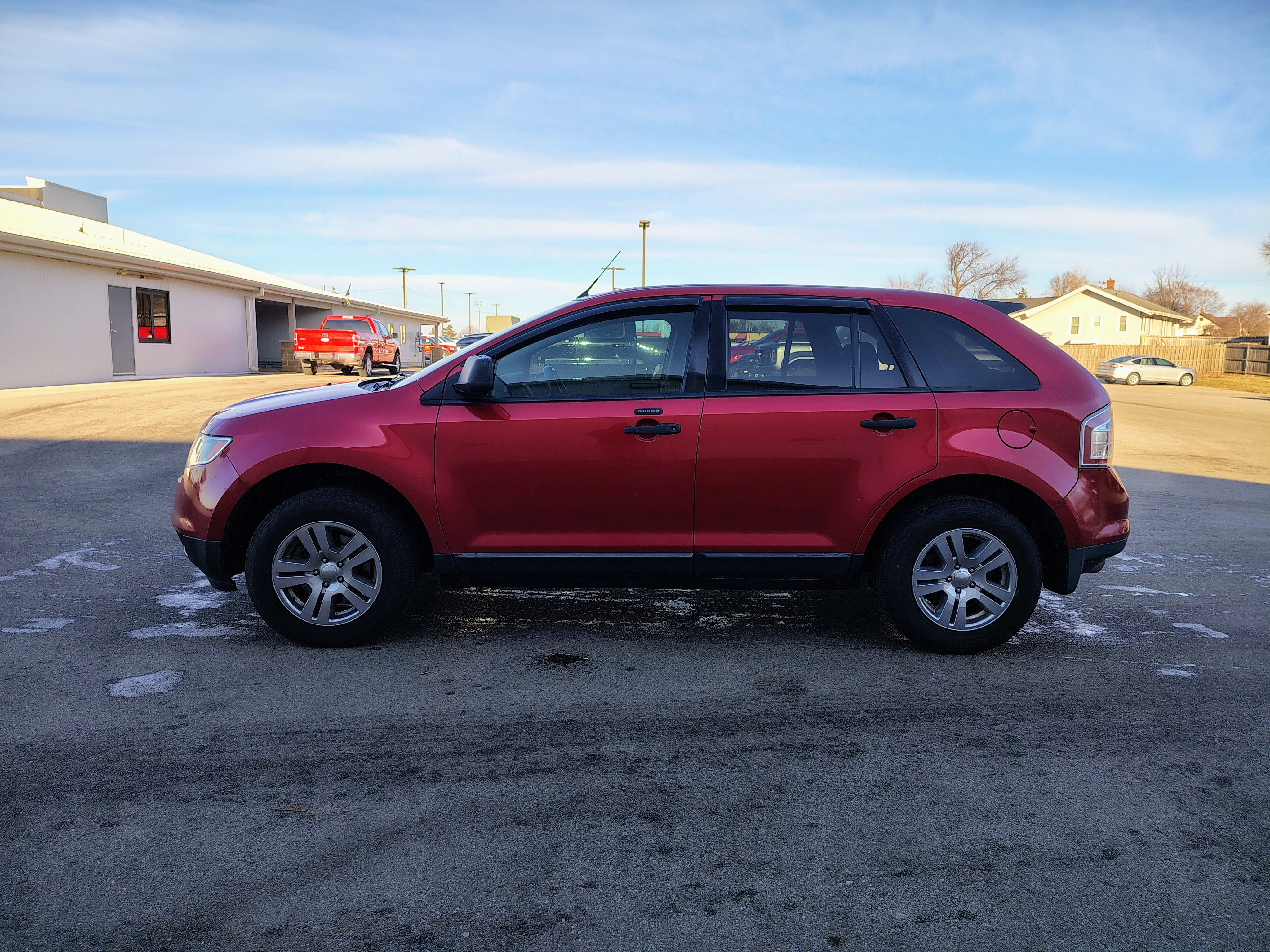 2010 Ford Edge SE