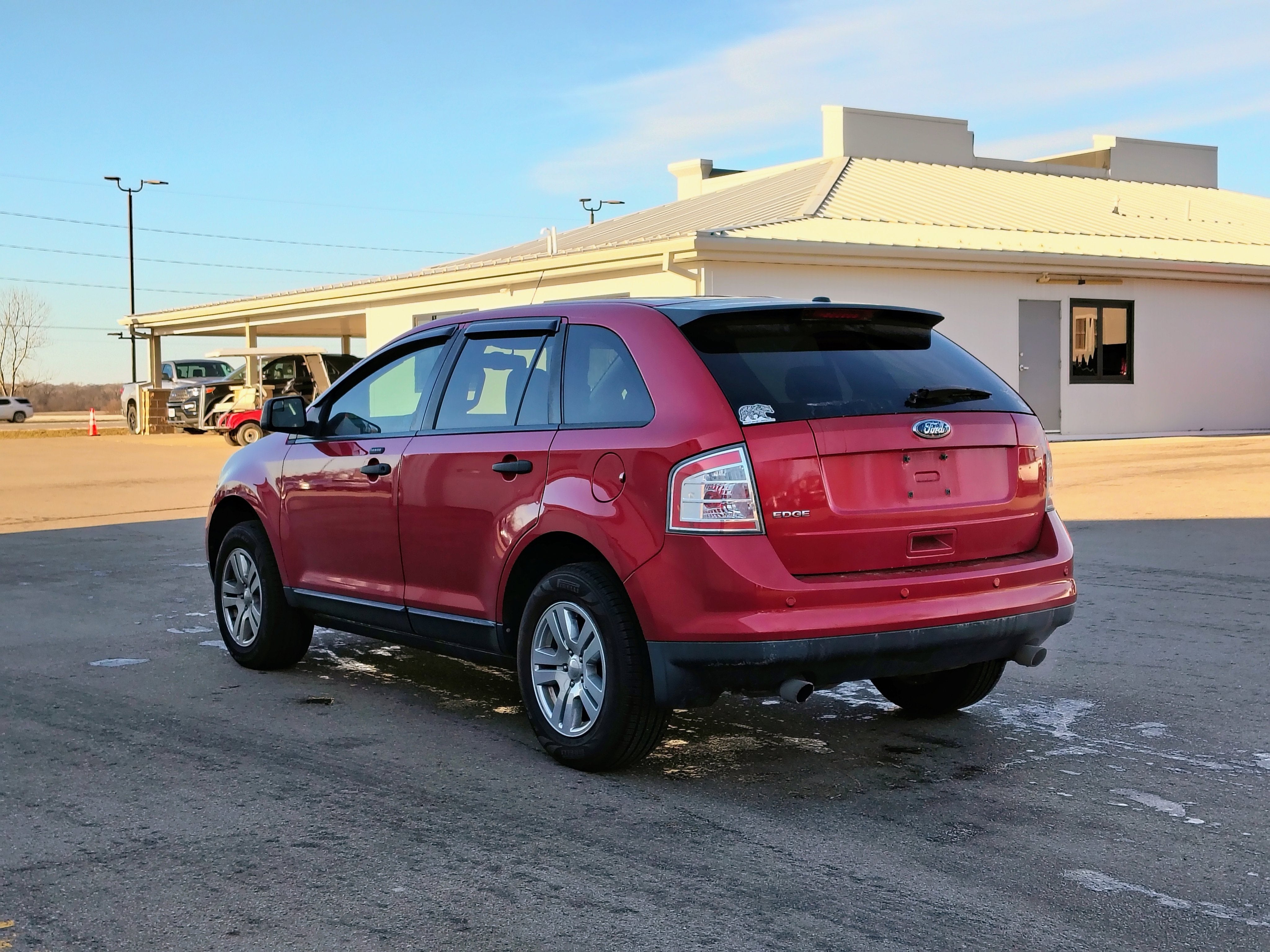 2010 Ford Edge SE