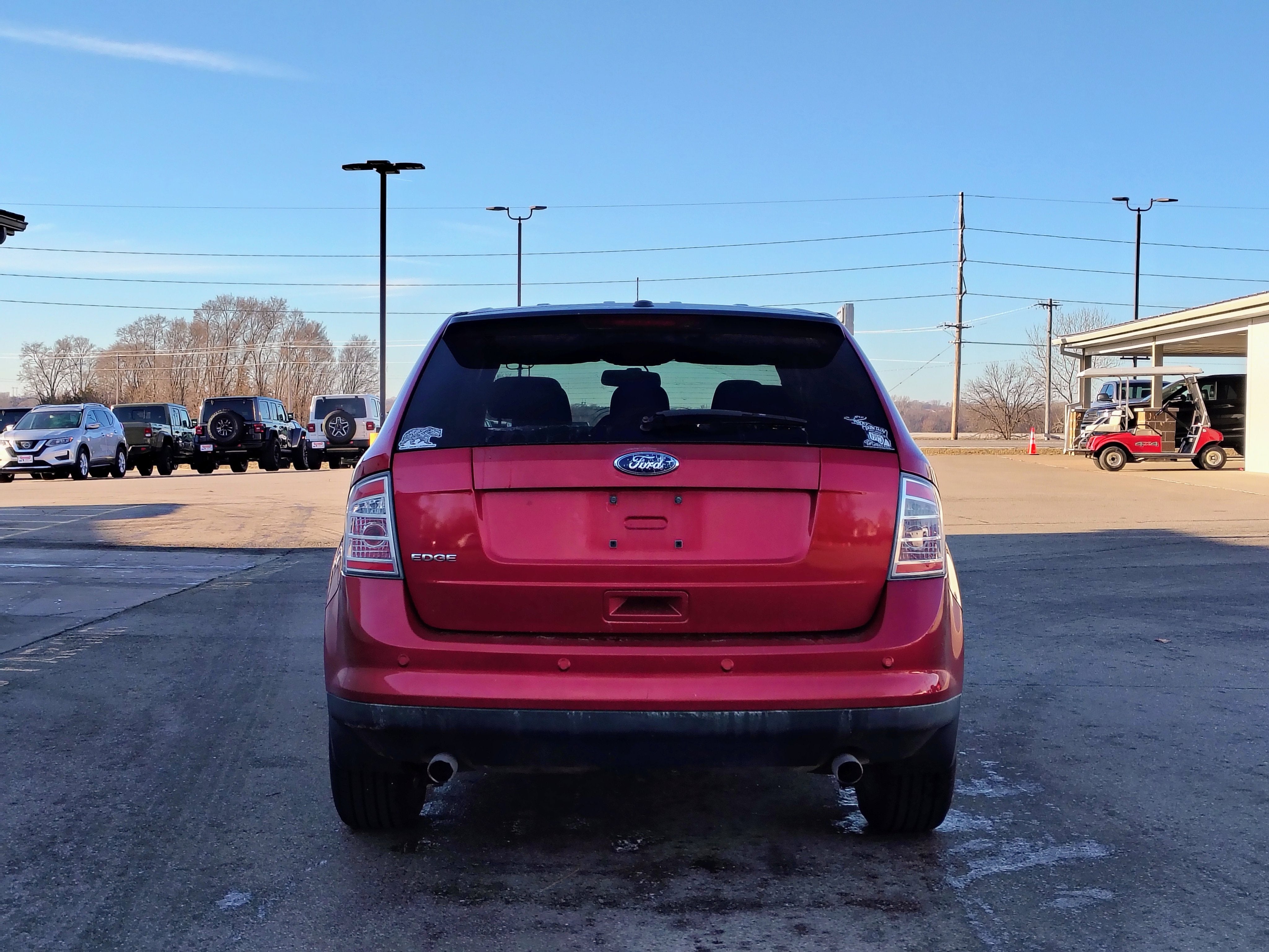 2010 Ford Edge SE