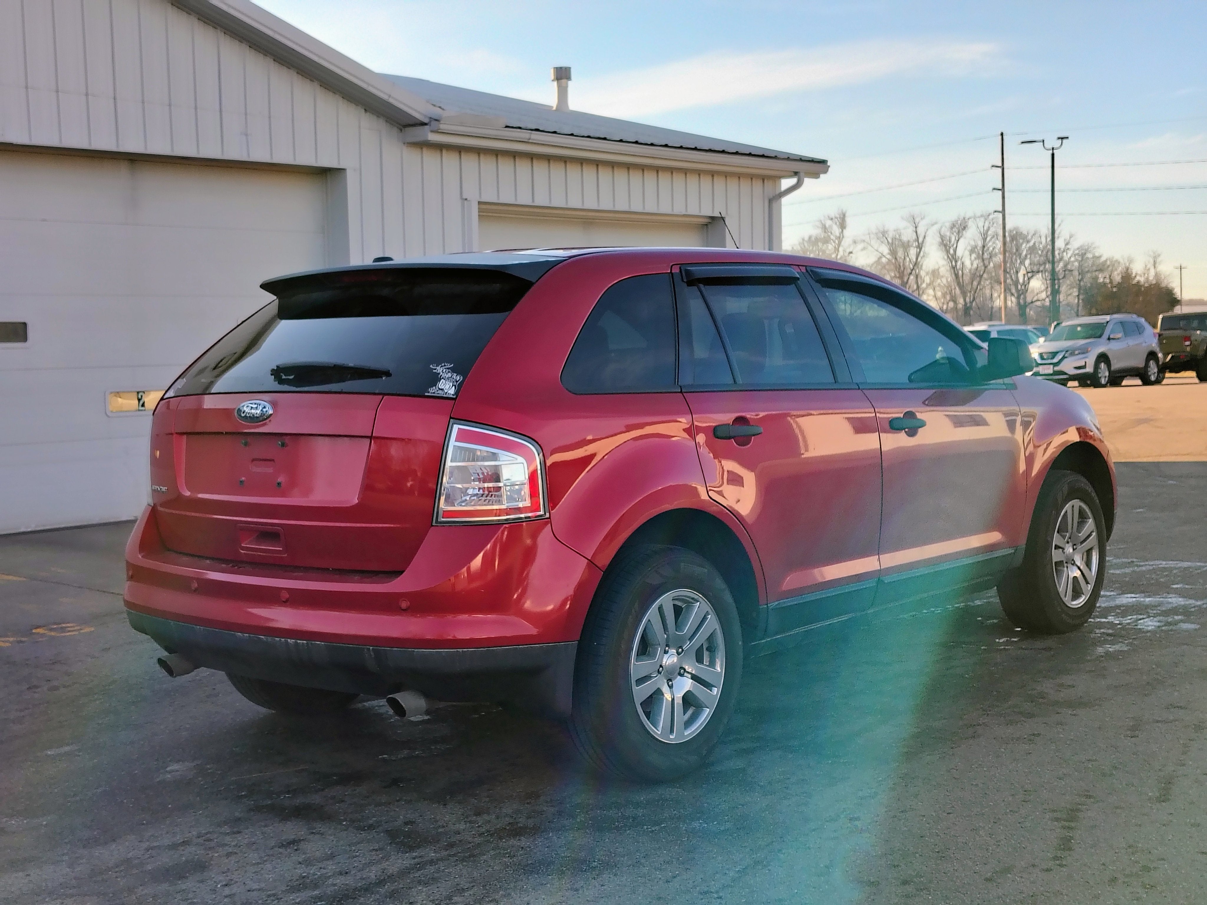 2010 Ford Edge SE