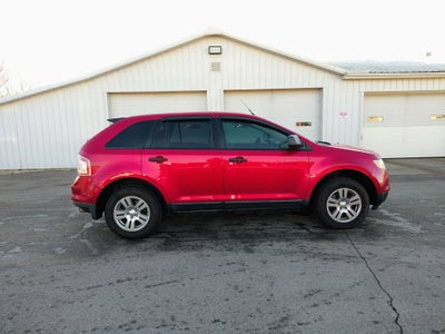 2010 Ford Edge SE