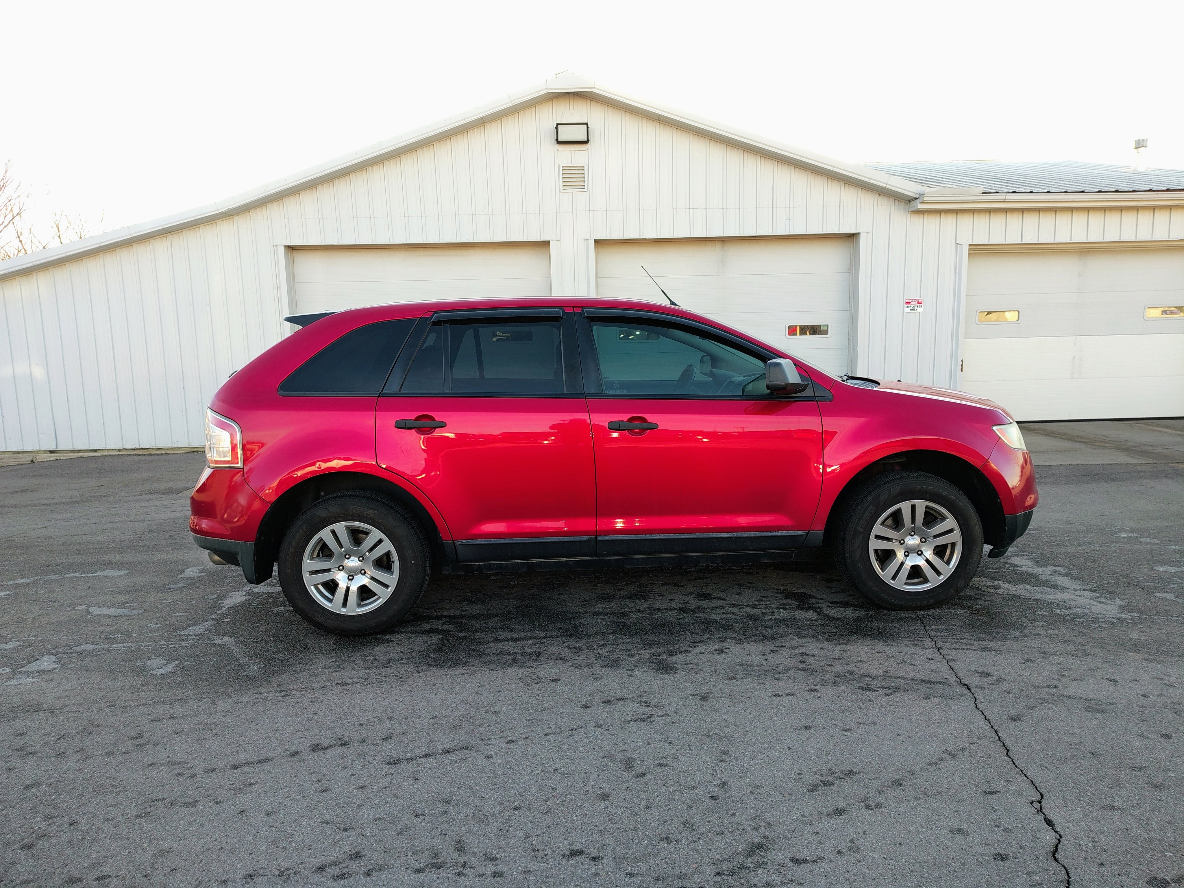 2010 Ford Edge SE