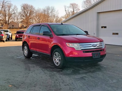 2010 Ford Edge SE