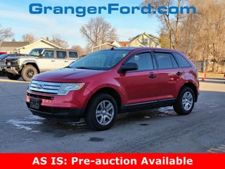 2010 Ford Edge SE