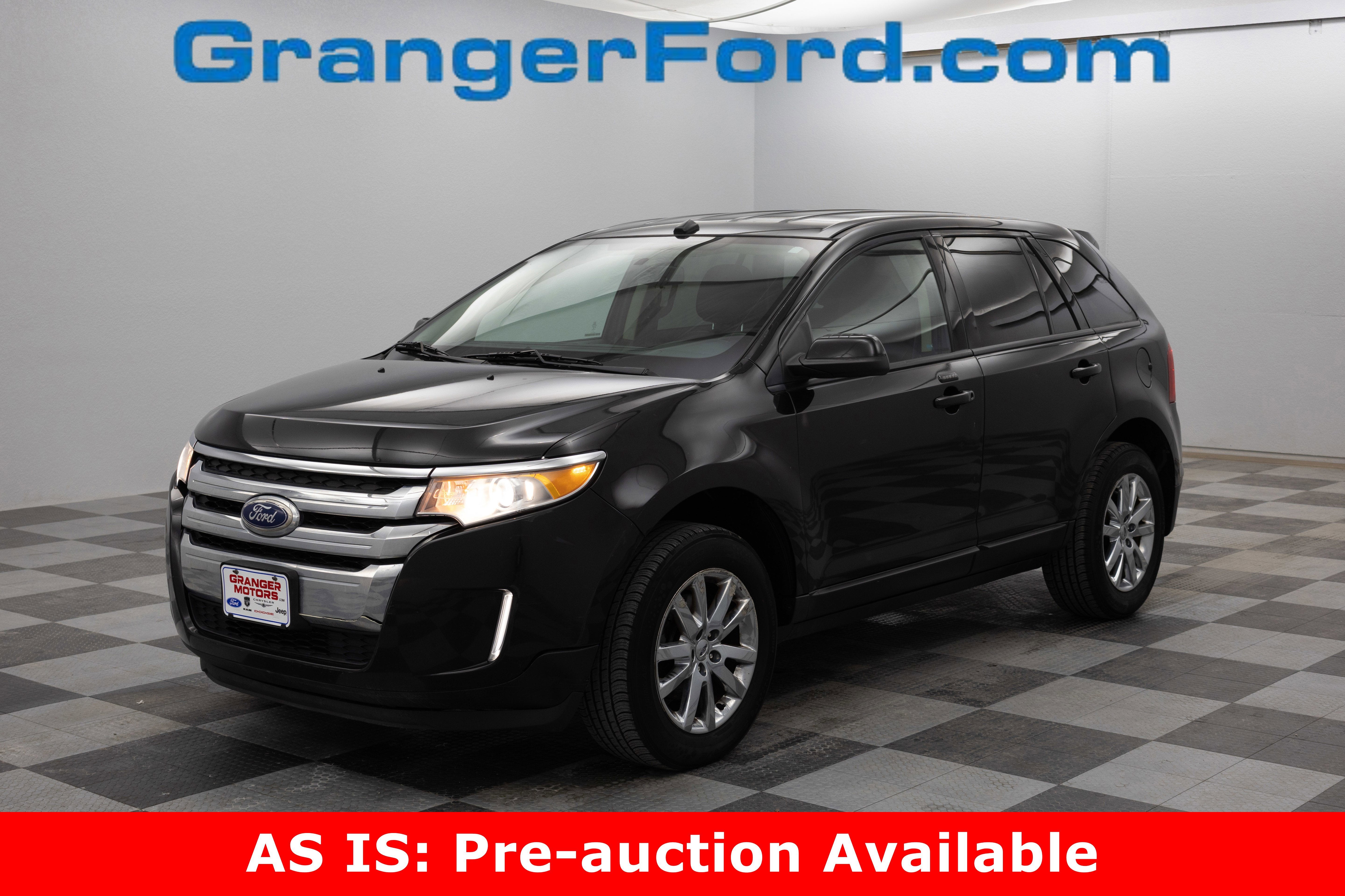 2014 Ford Edge SEL