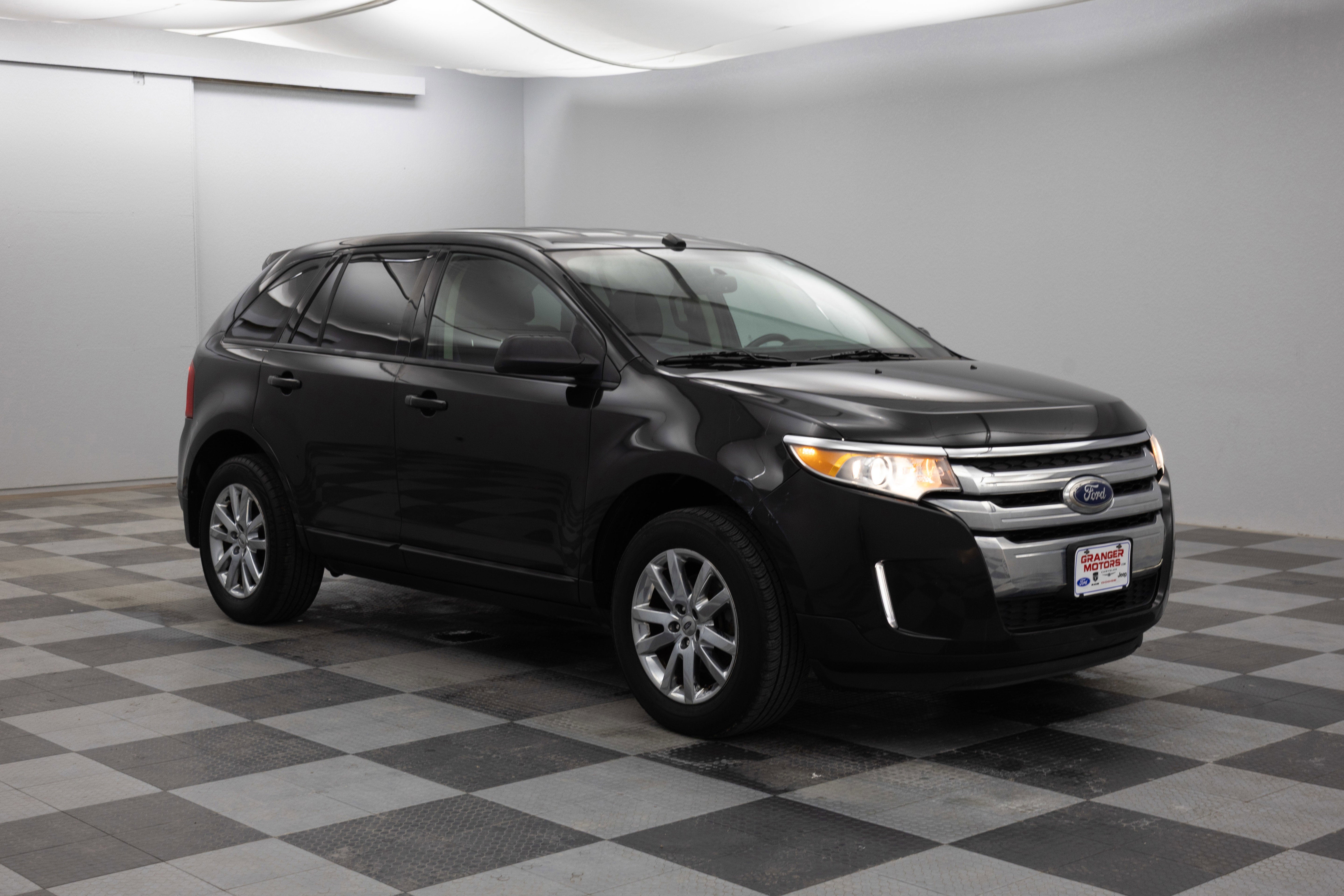2014 Ford Edge SEL