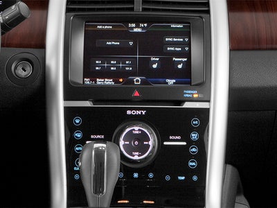 2013 Ford Edge Limited