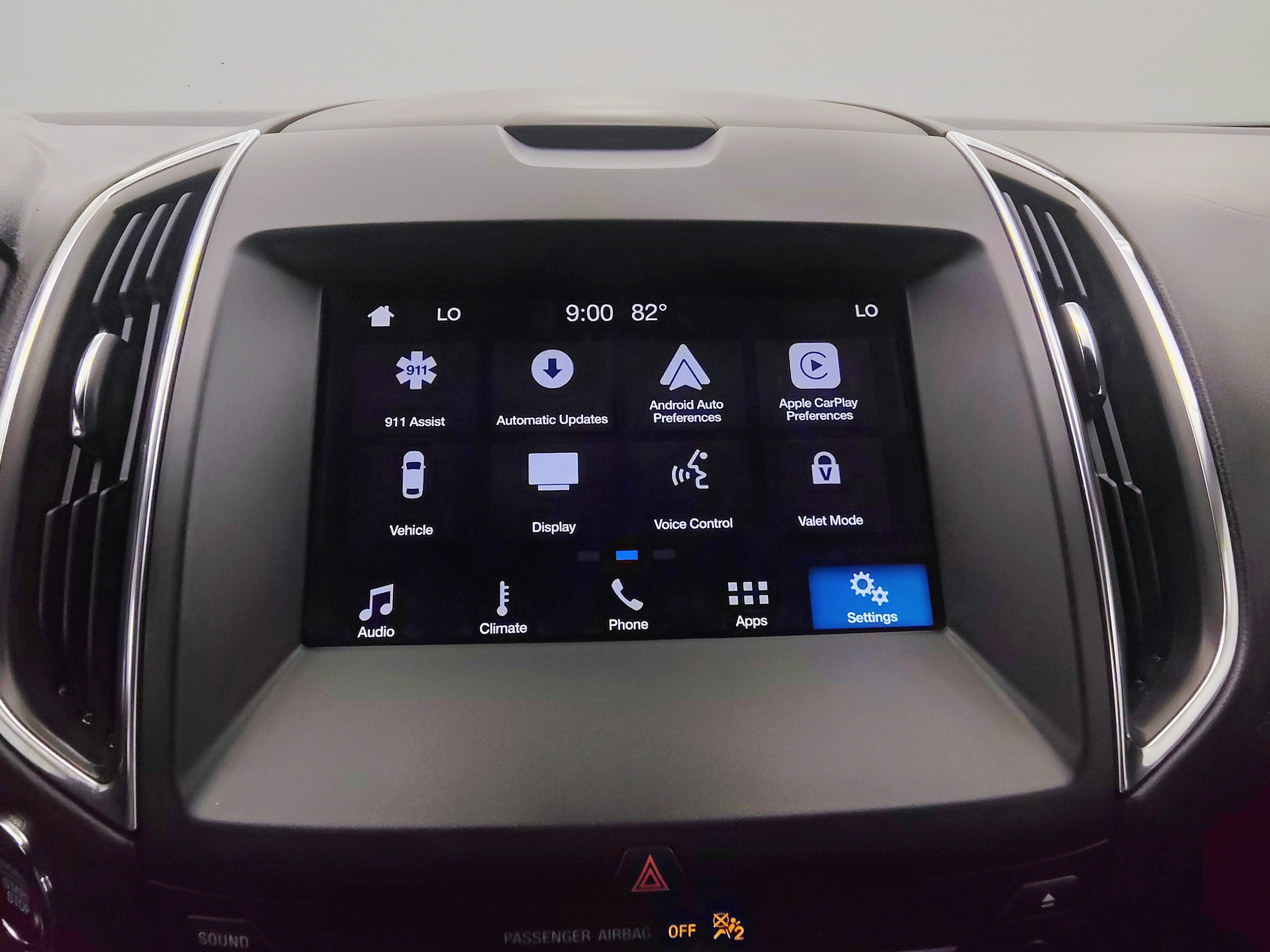 2019 Ford Edge ST