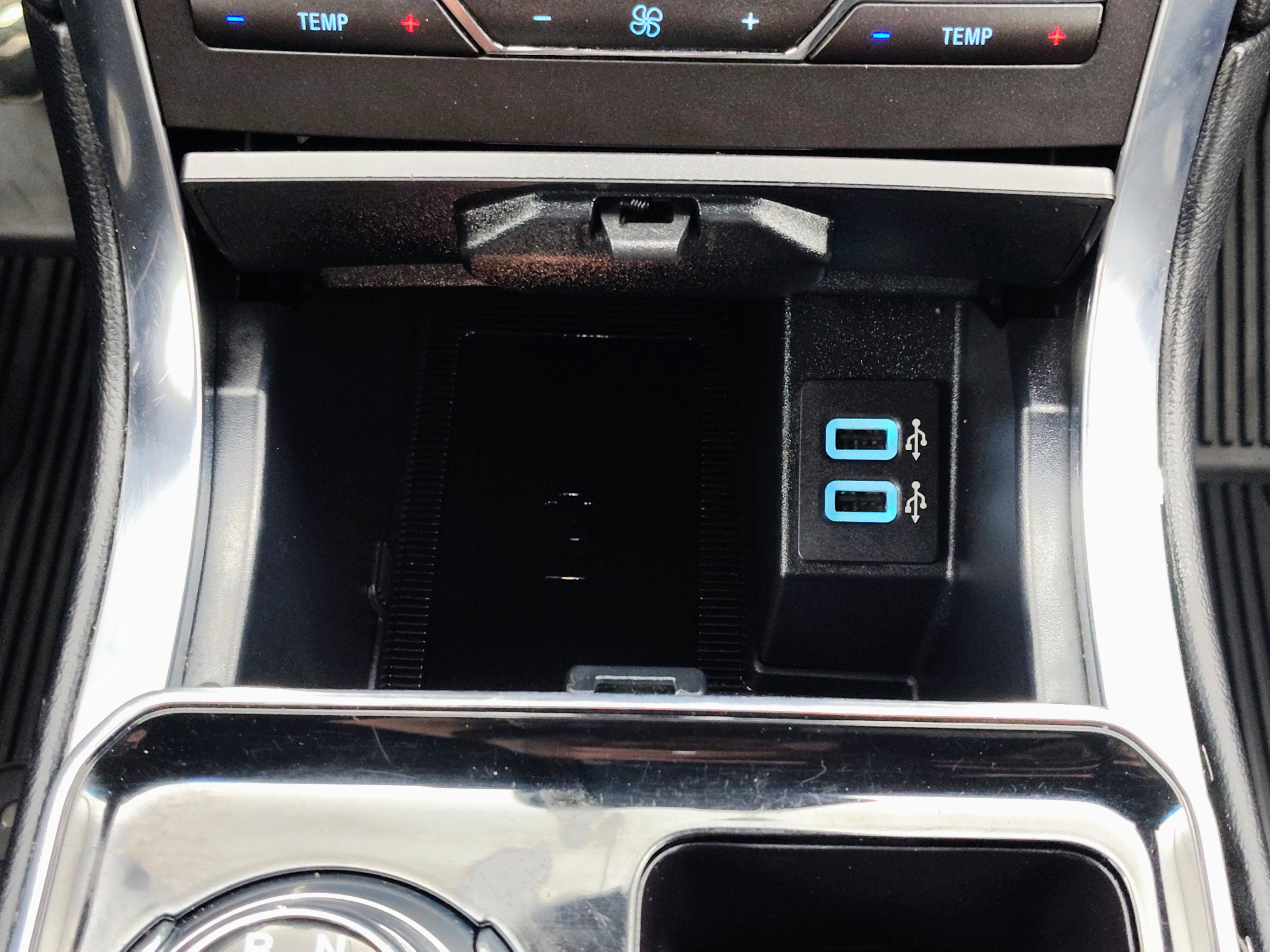 2019 Ford Edge ST