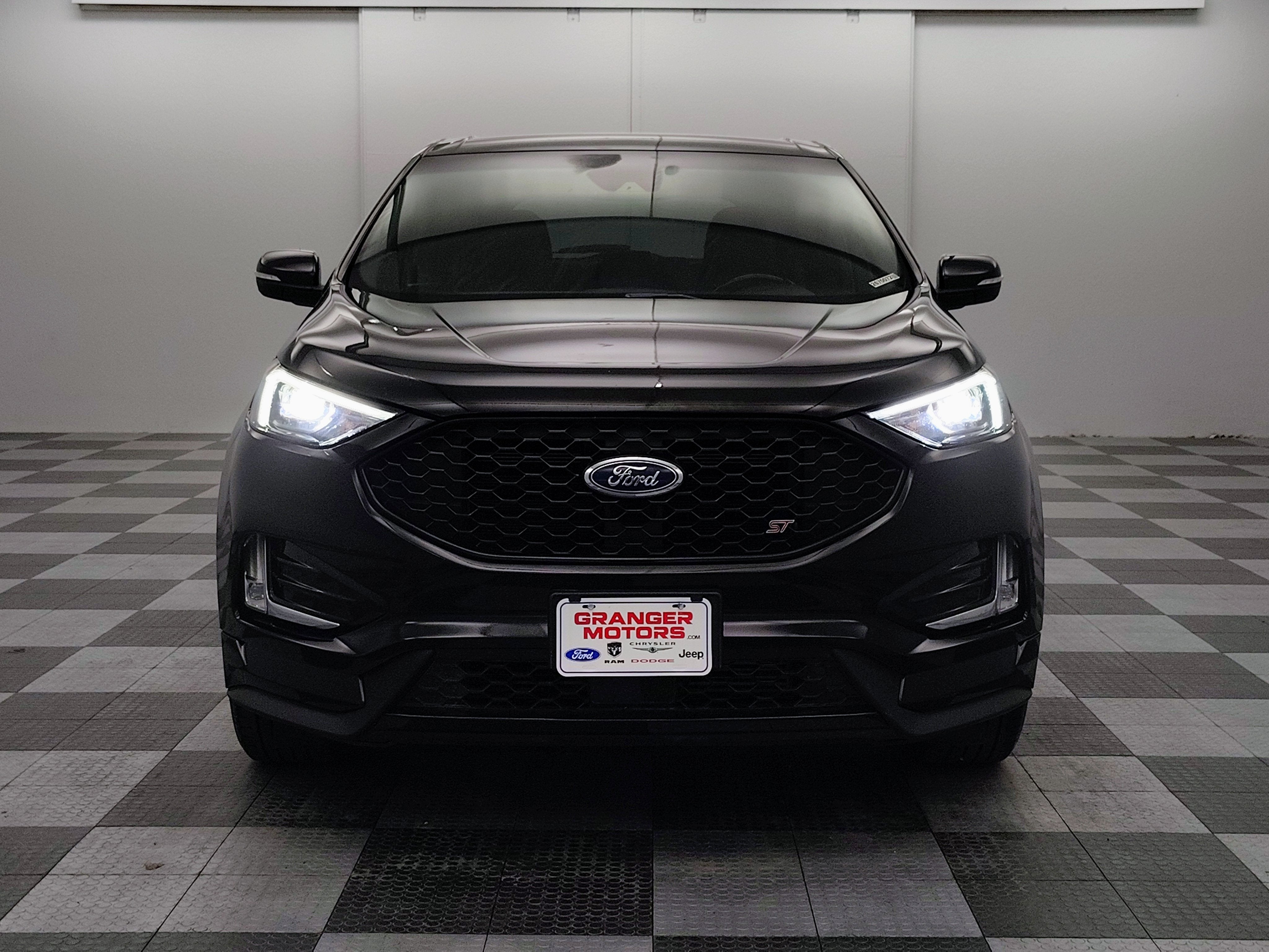 2019 Ford Edge ST