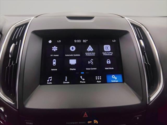 2019 Ford Edge ST