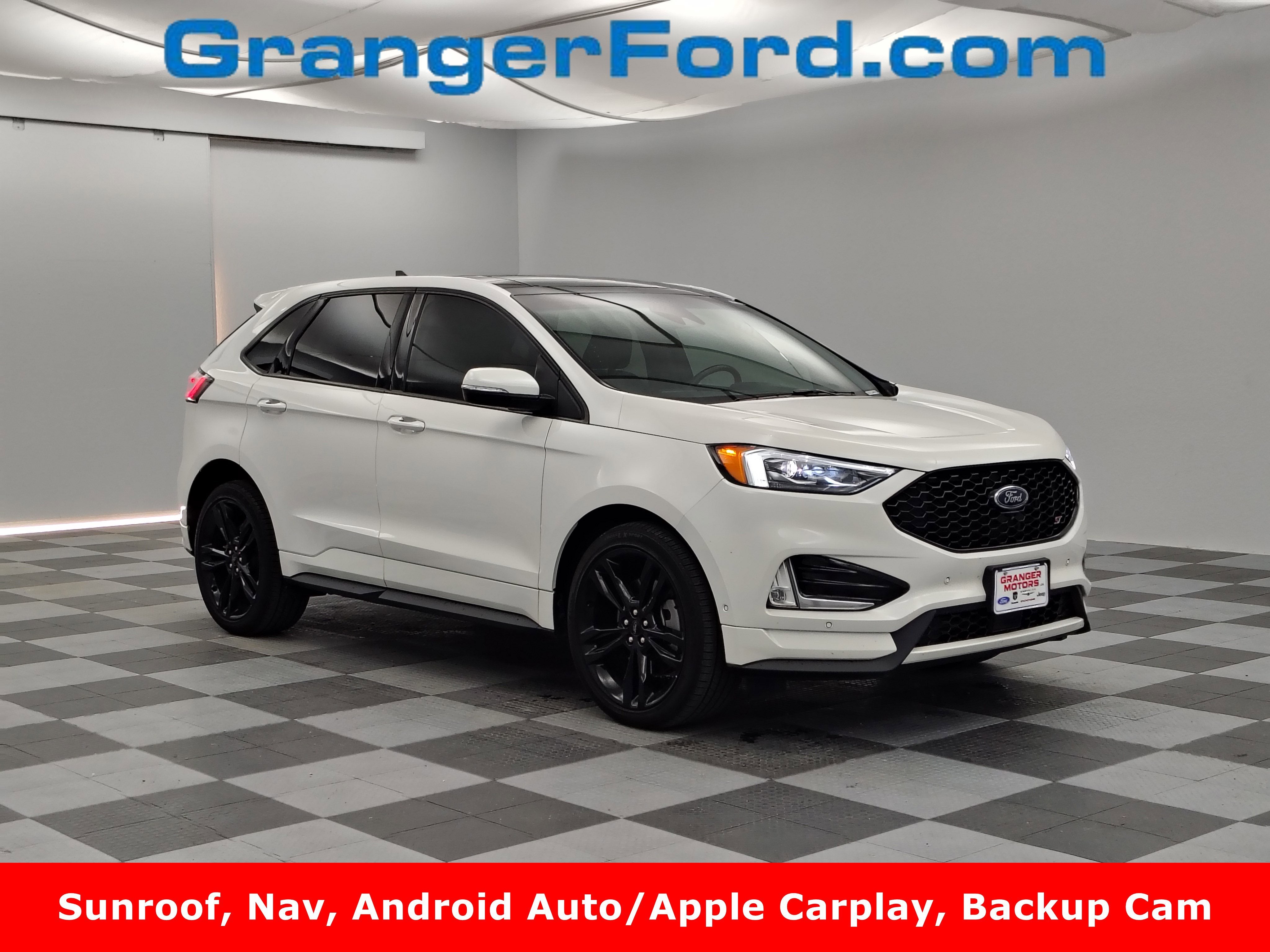 2022 Ford Edge ST
