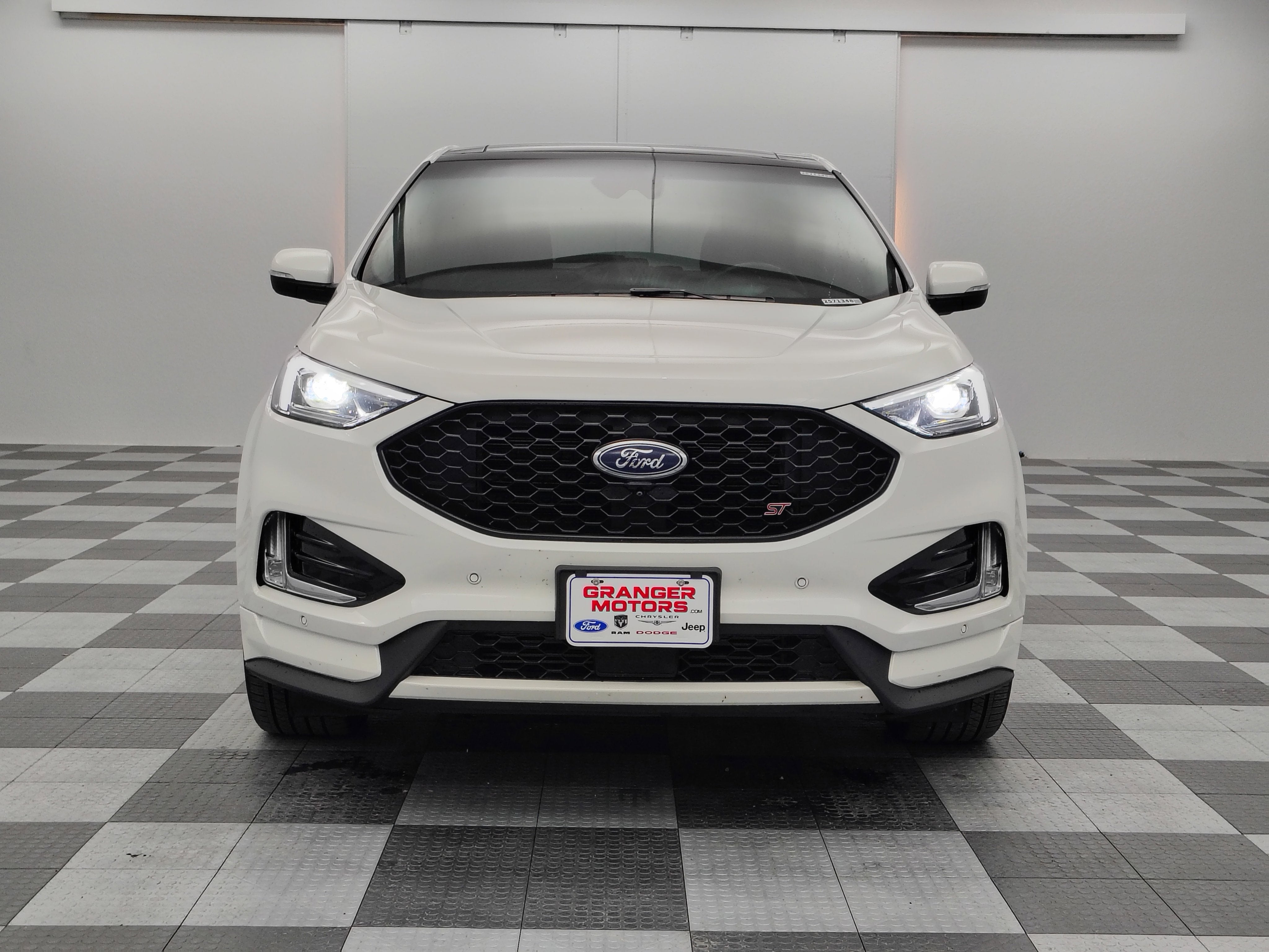 2022 Ford Edge ST