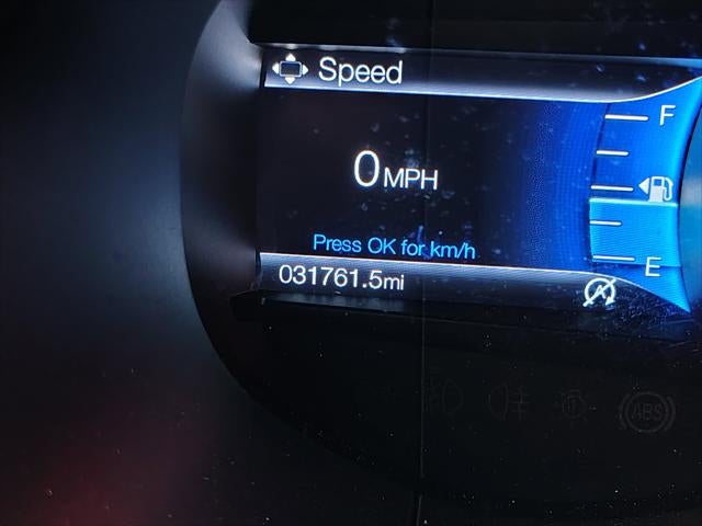 2023 Ford Edge ST
