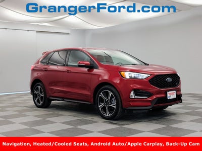 2024 Ford Edge ST